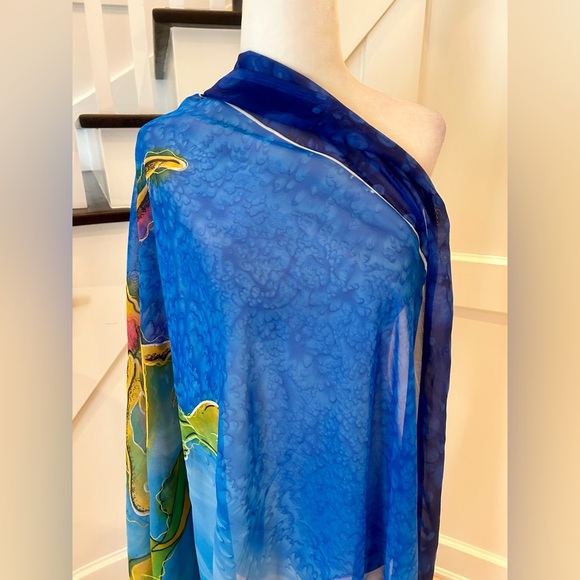 SOLD! Banana Moon Beach Sarong 68" x 42" - Picture 6 of 8